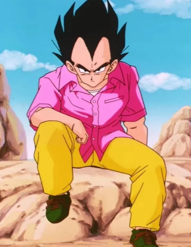 BADMAN DBZ