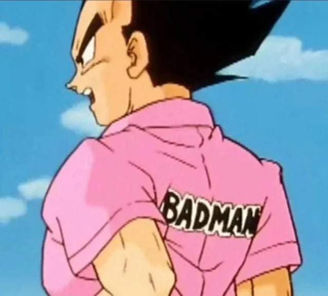 BADMAN DBZ
