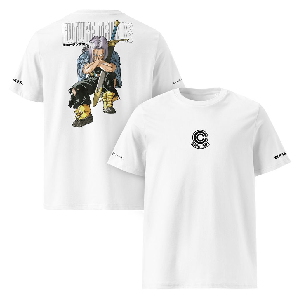 Future Trunks DBZ