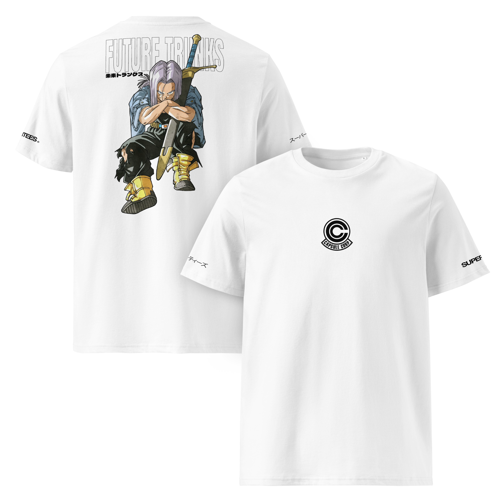 Future Trunks DBZ
