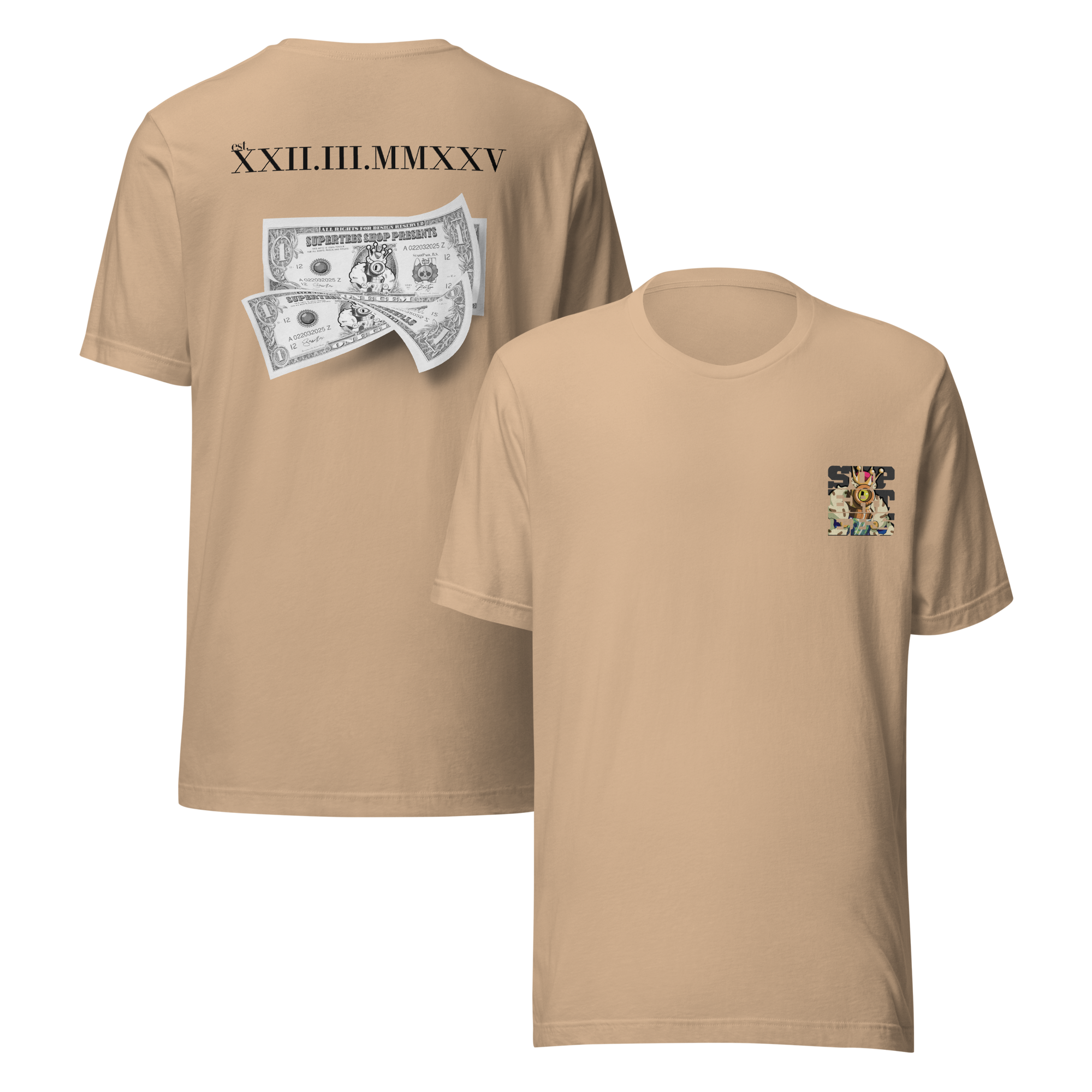 Product mockup